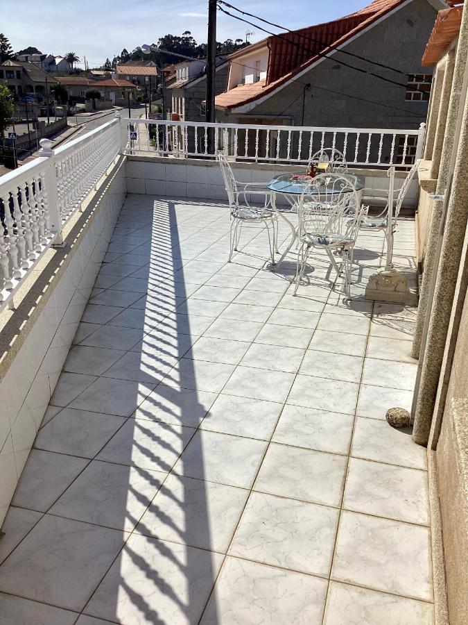 Апартаменти Atico Con Terraza О-Грове Екстер'єр фото