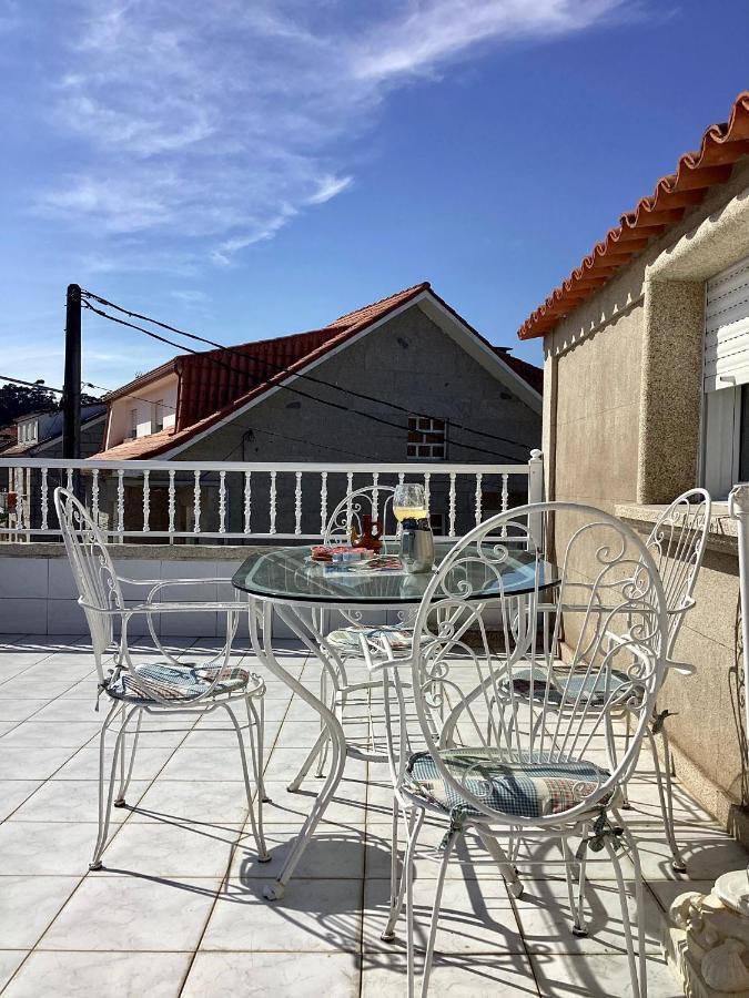Апартаменти Atico Con Terraza О-Грове Екстер'єр фото