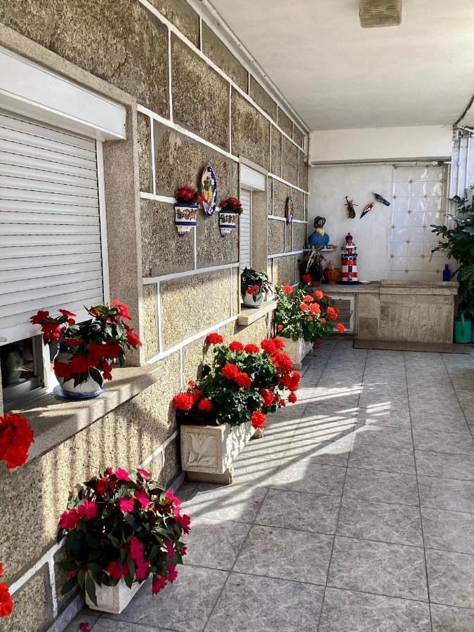 Апартаменти Atico Con Terraza О-Грове Екстер'єр фото